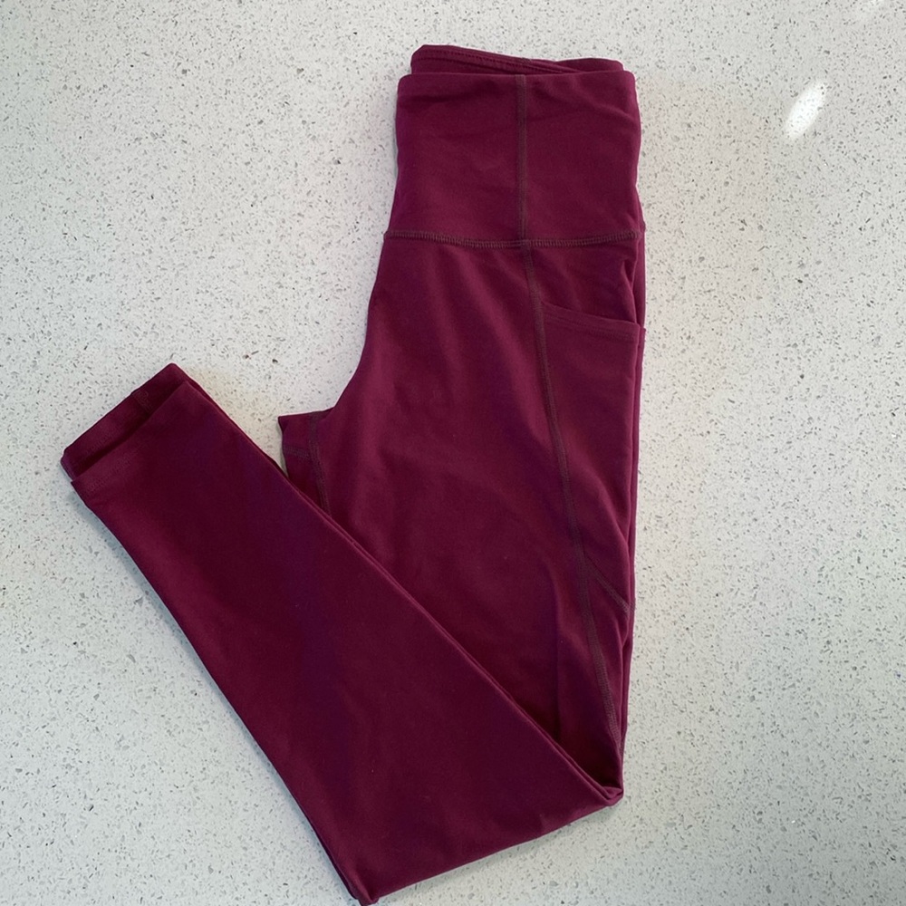 Core 10 leggings.